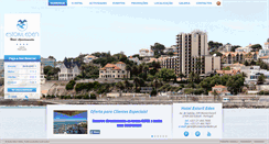 Desktop Screenshot of hotelestorileden.pt